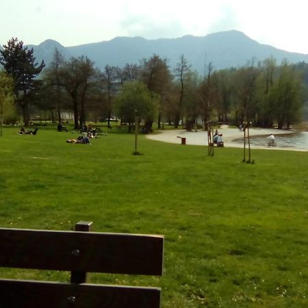 Abetina Apartment Levico Terme Bagian luar foto