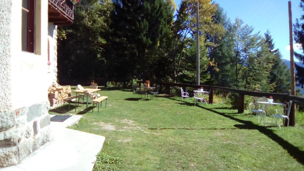 Abetina Apartment Levico Terme Bagian luar foto