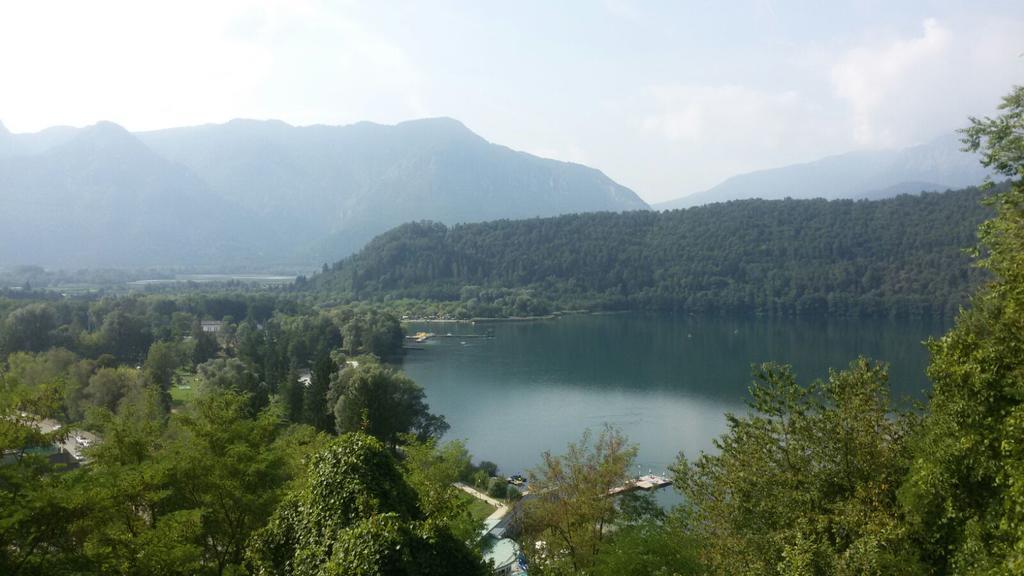 Abetina Apartment Levico Terme Bagian luar foto