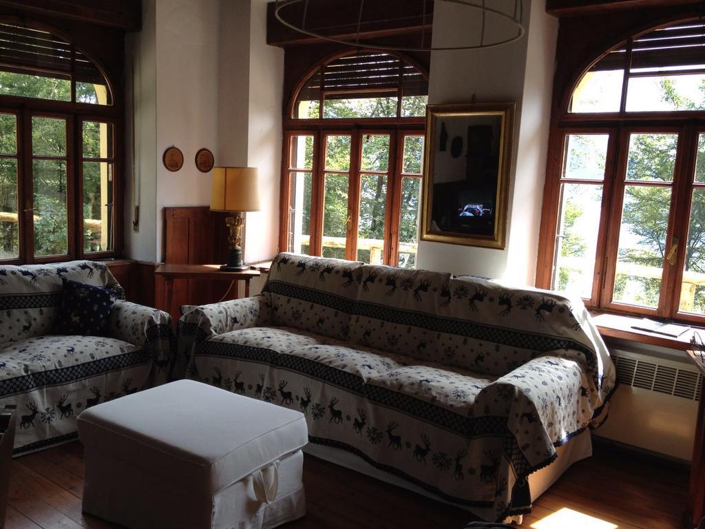 Abetina Apartment Levico Terme Bagian luar foto