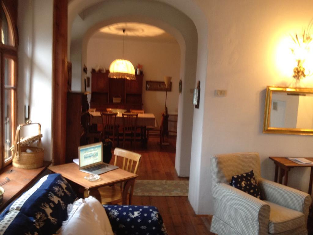 Abetina Apartment Levico Terme Bagian luar foto