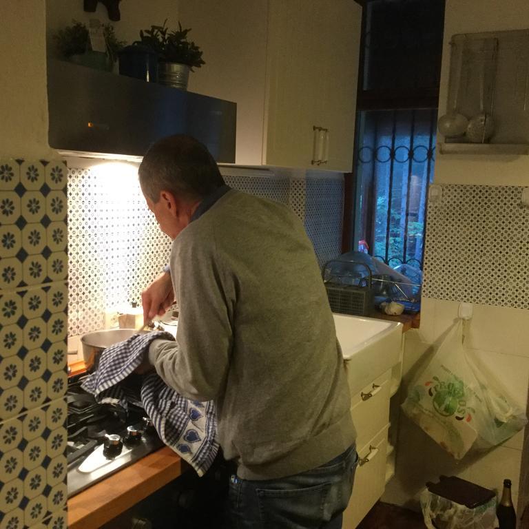 Abetina Apartment Levico Terme Bagian luar foto
