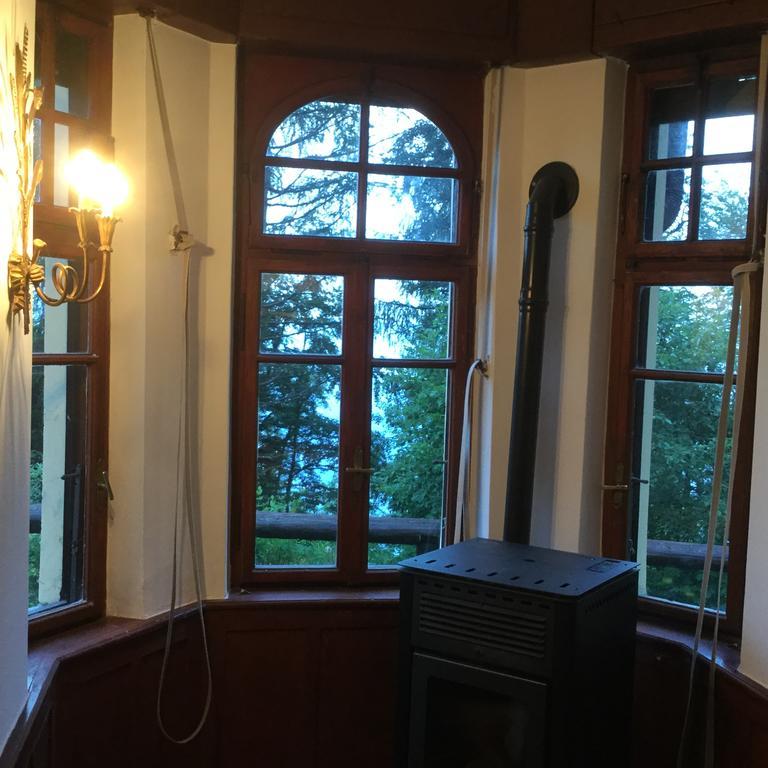 Abetina Apartment Levico Terme Bagian luar foto