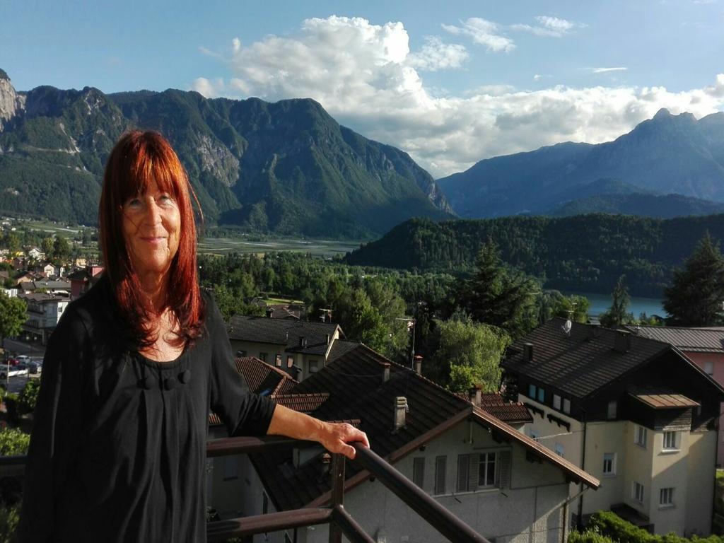 Abetina Apartment Levico Terme Bagian luar foto