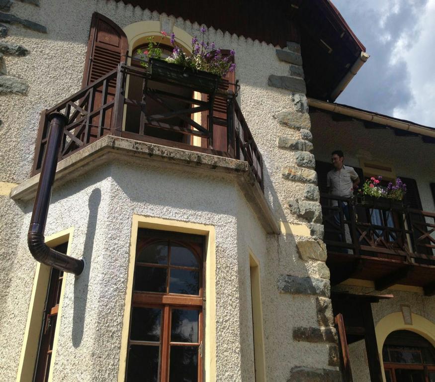 Abetina Apartment Levico Terme Bagian luar foto
