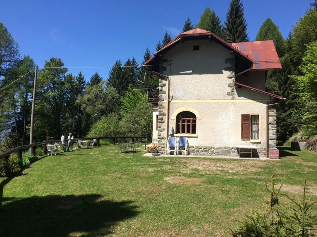 Abetina Apartment Levico Terme Bagian luar foto