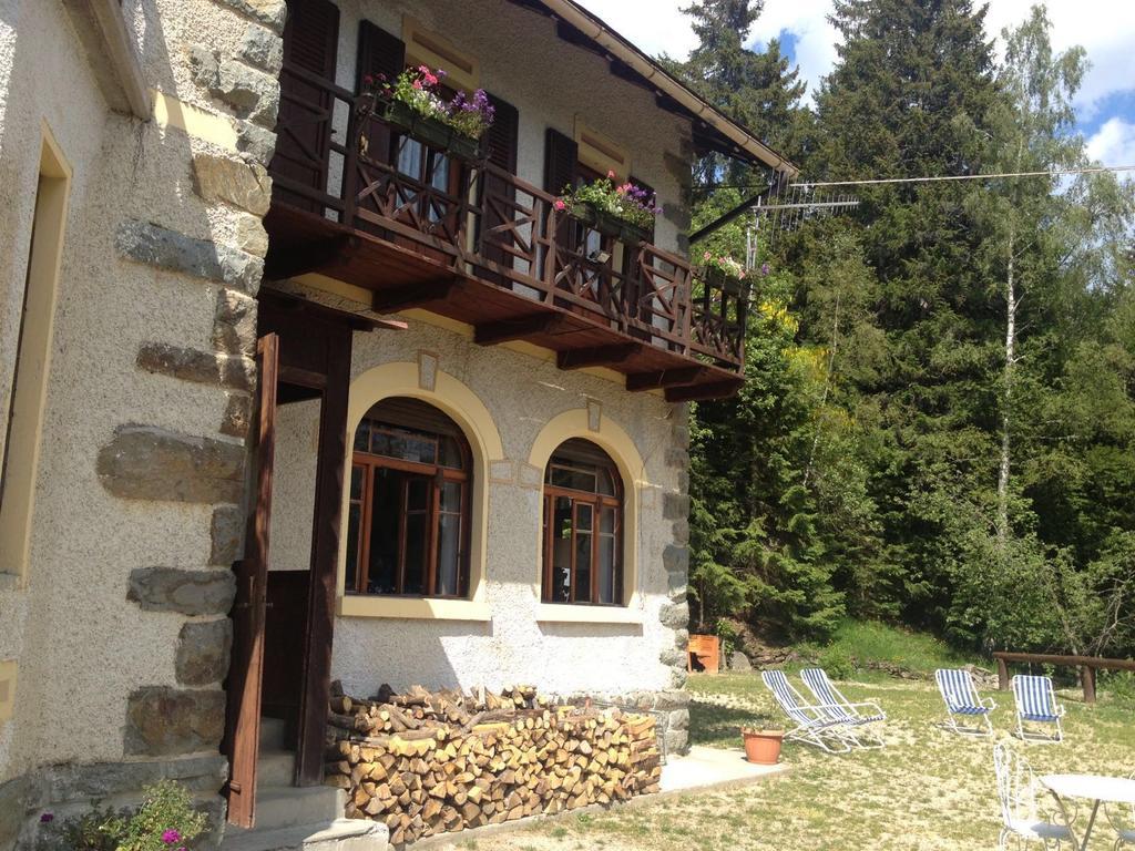 Abetina Apartment Levico Terme Bagian luar foto