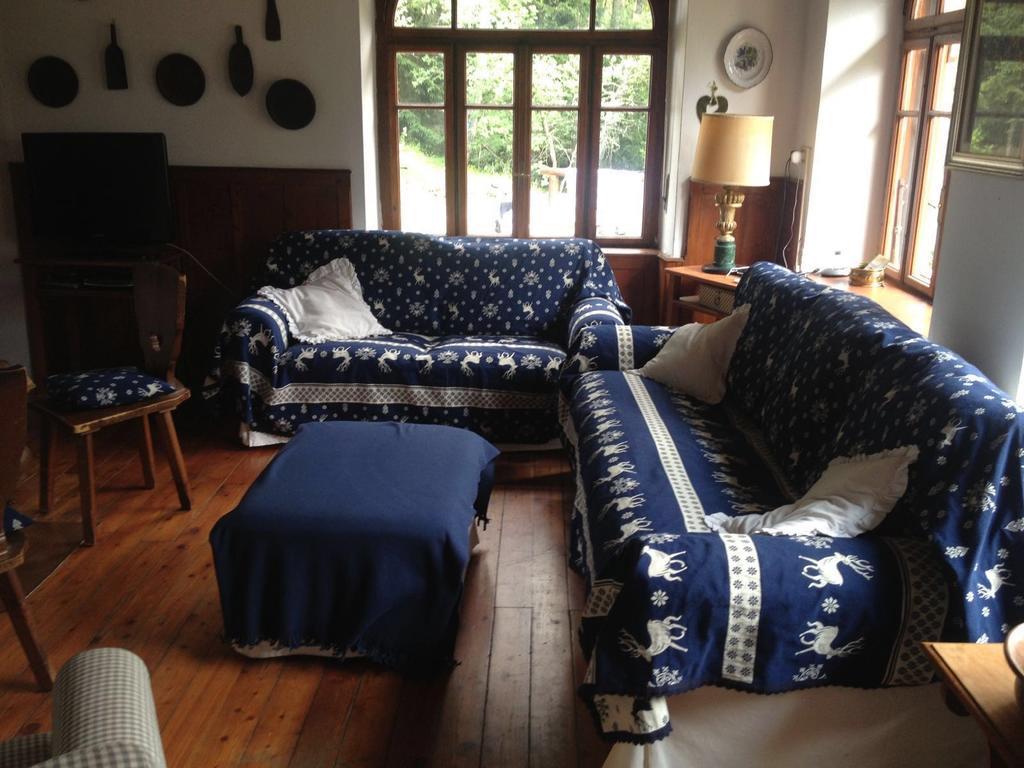 Abetina Apartment Levico Terme Bagian luar foto