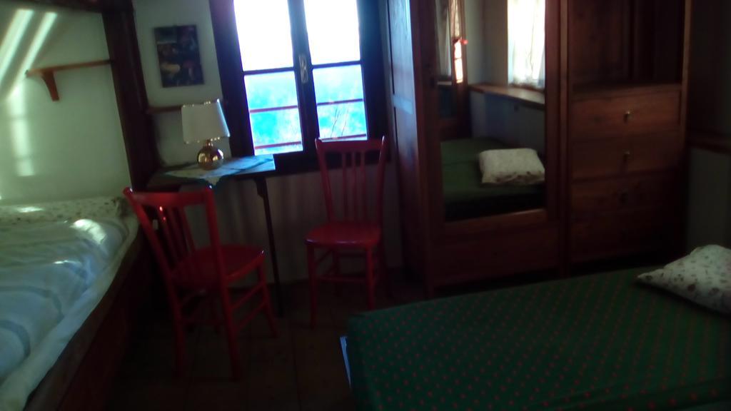 Abetina Apartment Levico Terme Bagian luar foto