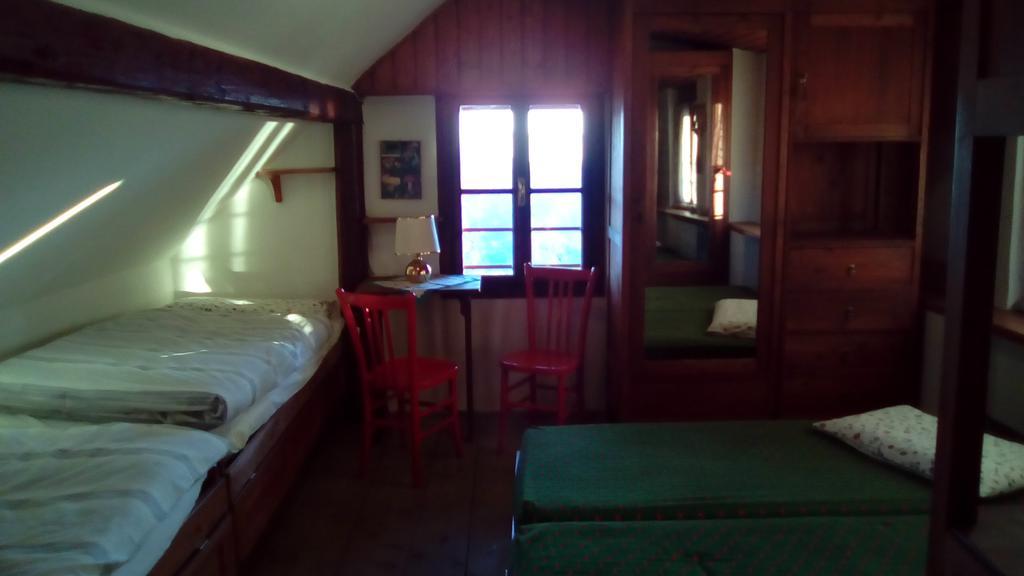 Abetina Apartment Levico Terme Bagian luar foto