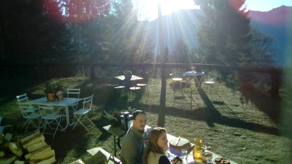 Abetina Apartment Levico Terme Bagian luar foto