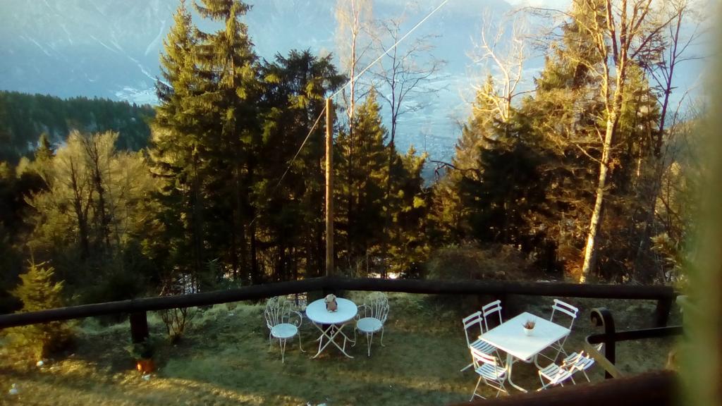 Abetina Apartment Levico Terme Bagian luar foto
