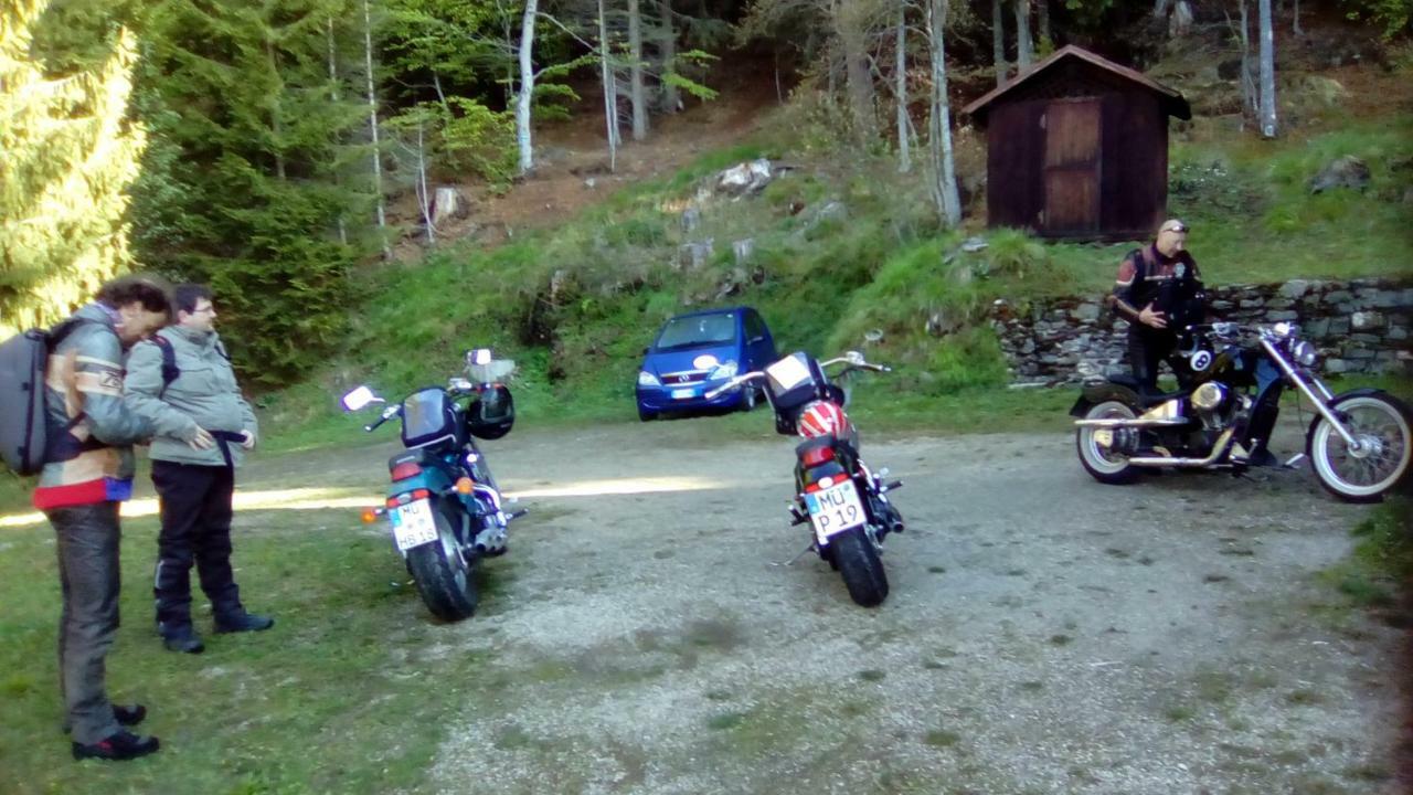 Abetina Apartment Levico Terme Bagian luar foto