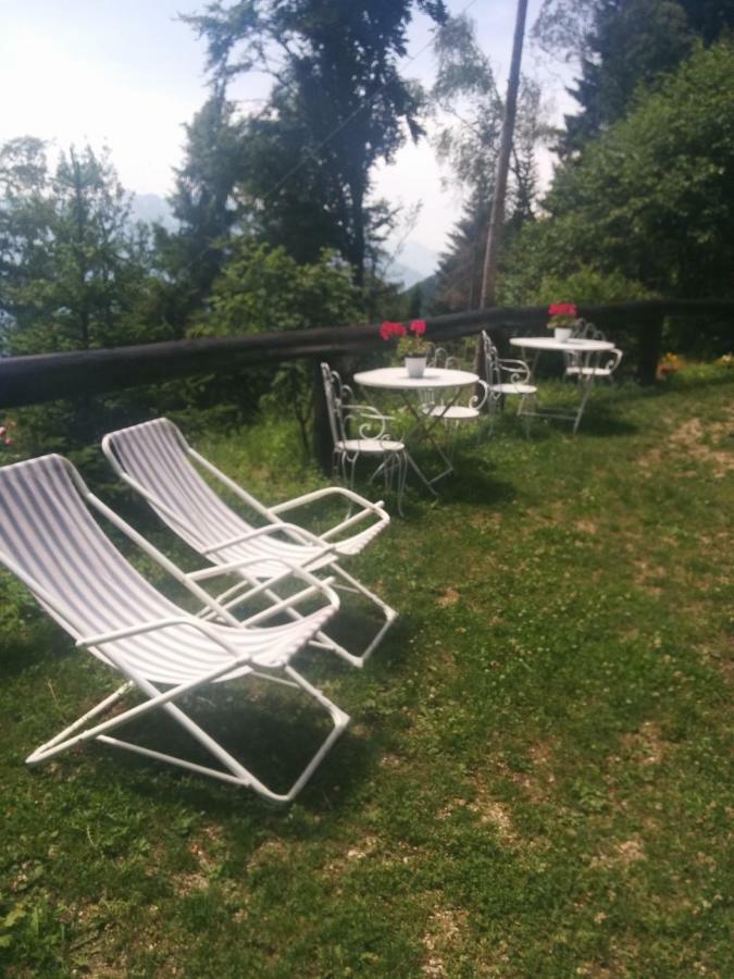 Abetina Apartment Levico Terme Bagian luar foto